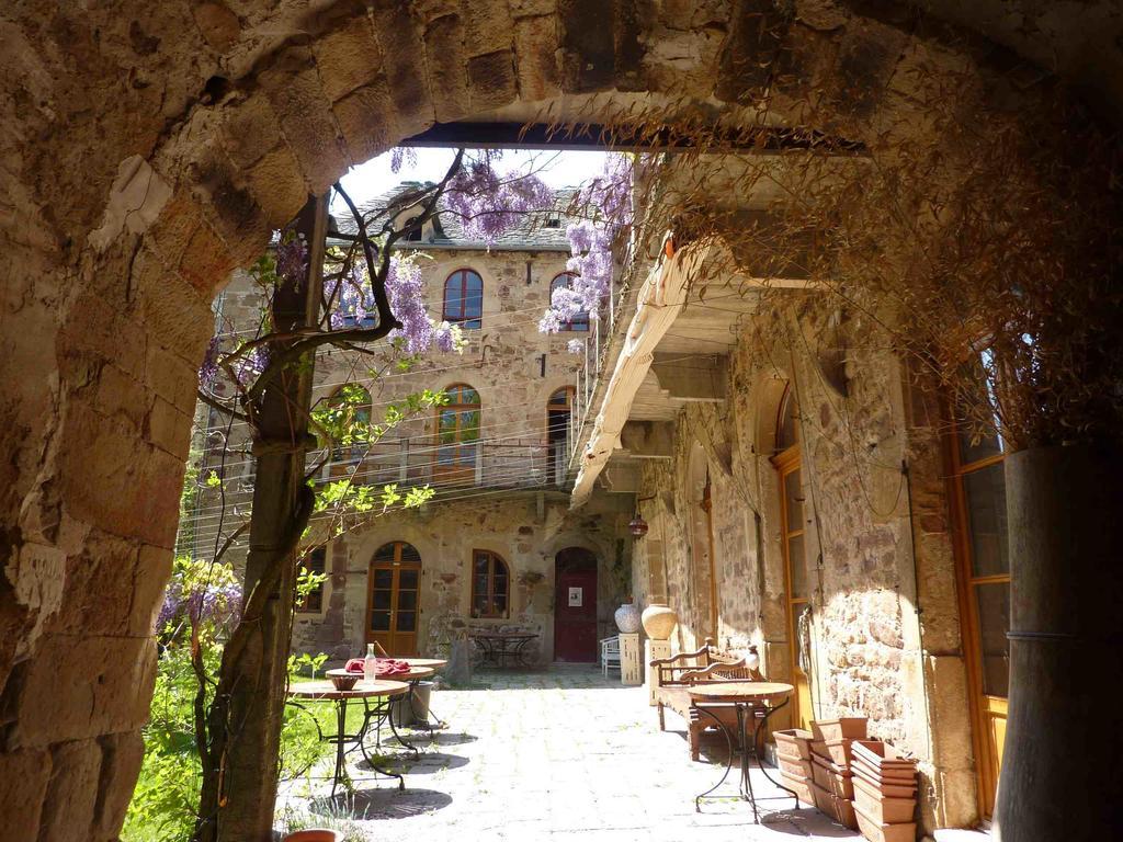 Chateau De Salelles Банассак Экстерьер фото